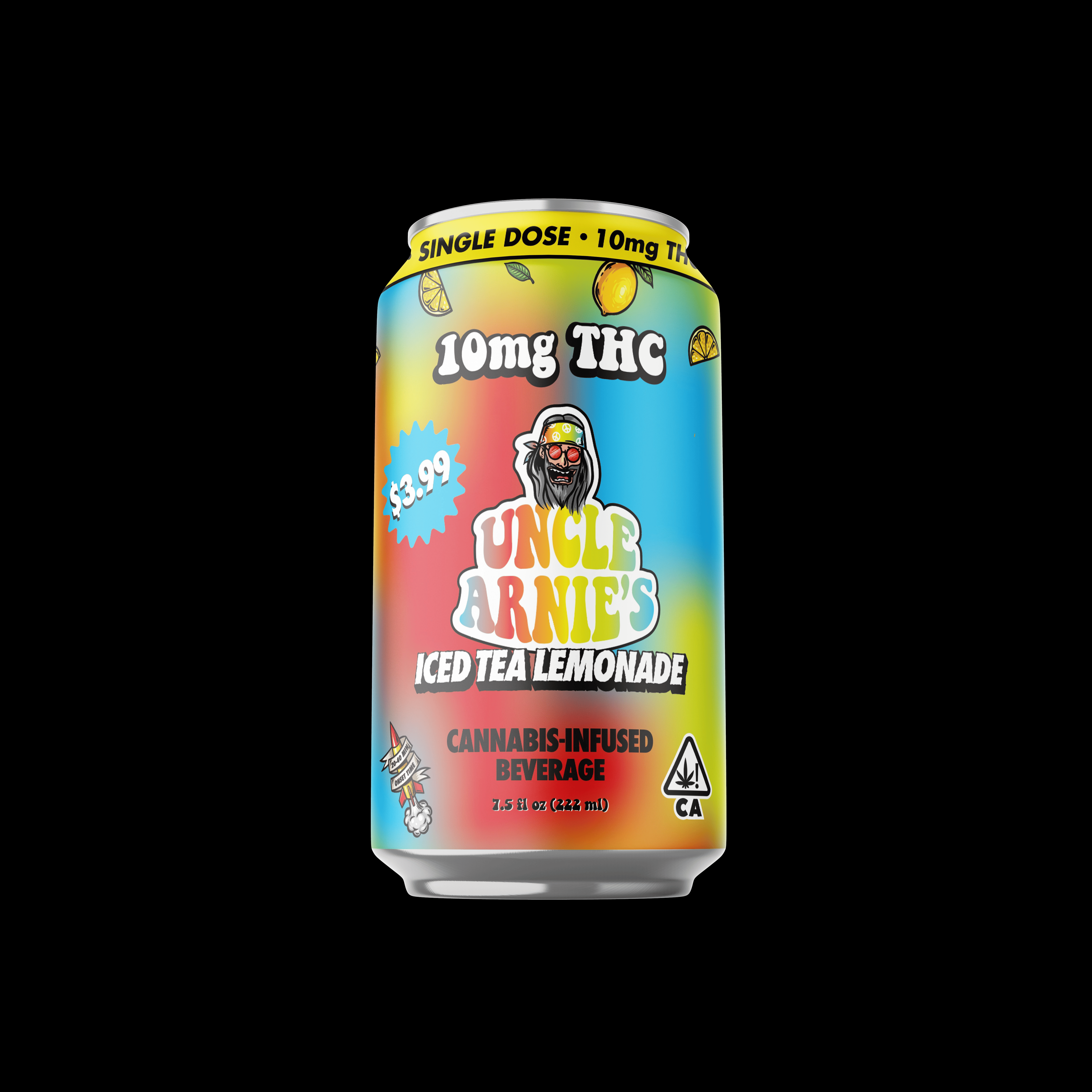 Uncle Arnie's: Iced Tea Lemonade