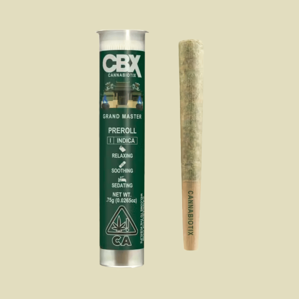 Cannabiotix: Grand Master