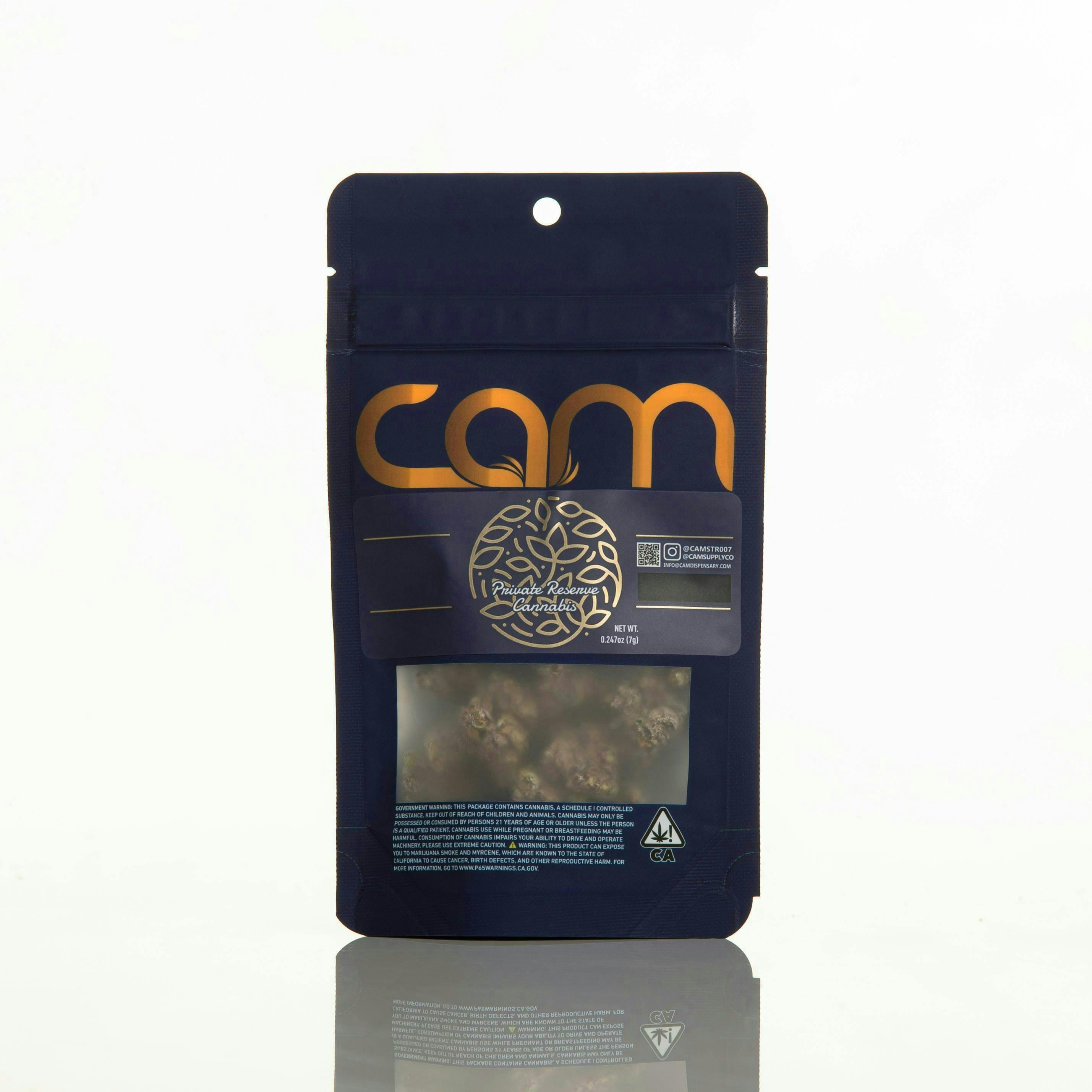 CAM Brand: Honey Runtz
