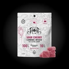 Heavy Hitters: Sour Cherry Fast Acting