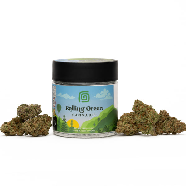 Jar Poptart 3.5g