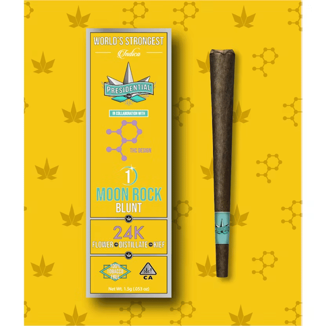 Presidential — 24k