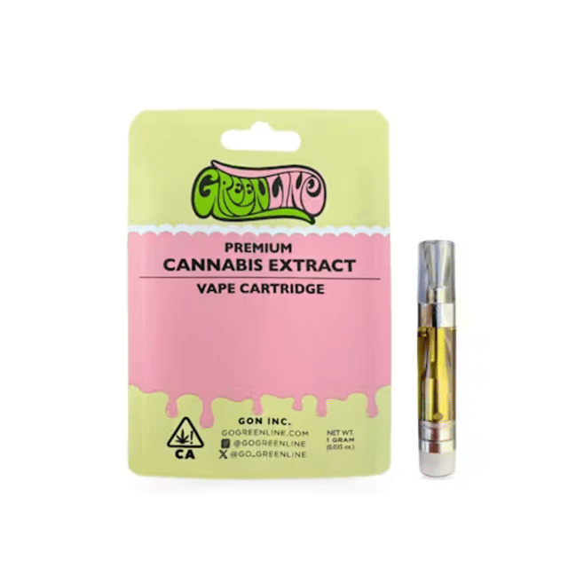 Tropicana Cookies - Cartridge (1000mg)