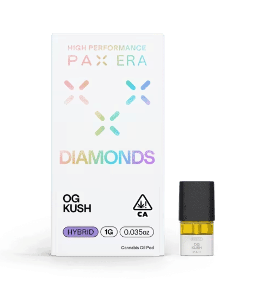 PAX: OG Kush
