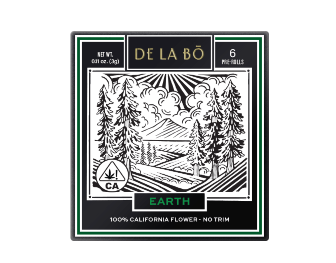 DE LA BŌ: Lamb S Bread Earth