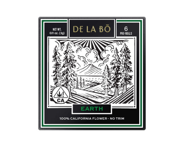 DE LA BŌ: Lamb S Bread Earth