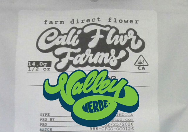 Cali Flower Jet Fuel 14g