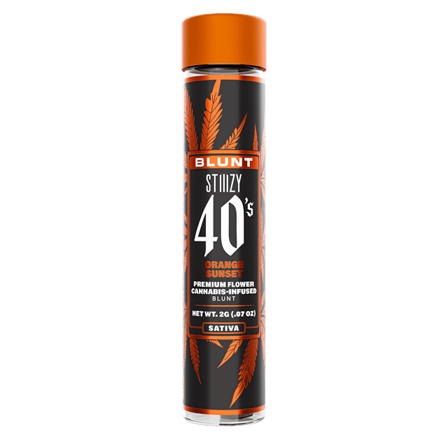 Orange Sunset - 40's Blunt