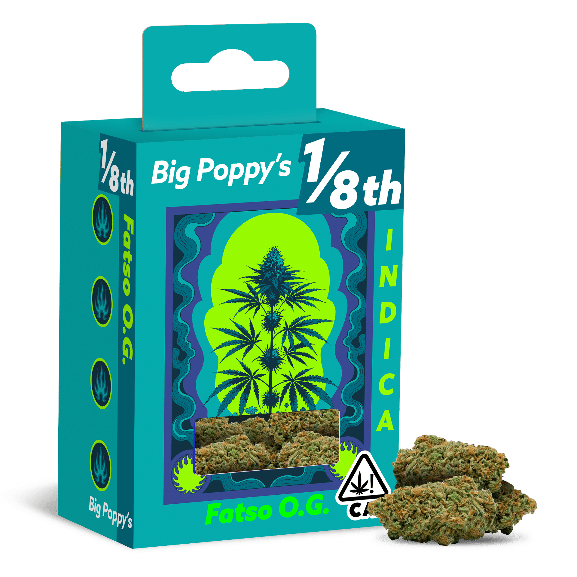 Big Poppy's — Fatso OG