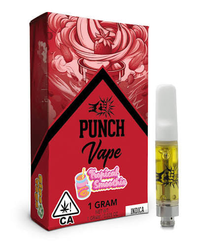 Punch: Tropical Smoothie