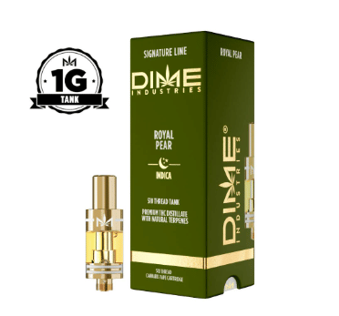Dime Industries: Royal Pear
