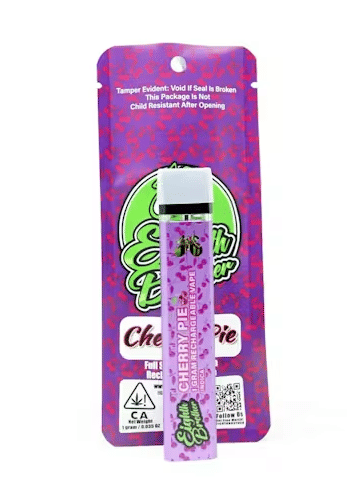 Cherry Pie All-In-One Vape (1G)