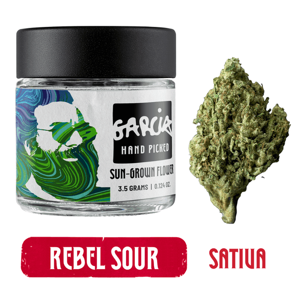 Rebel Sour OG 3.5g