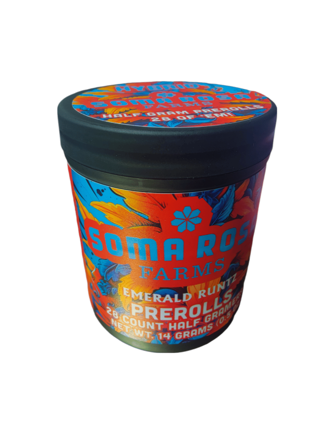 Soma Rosa Farms: Emerald Runtz
