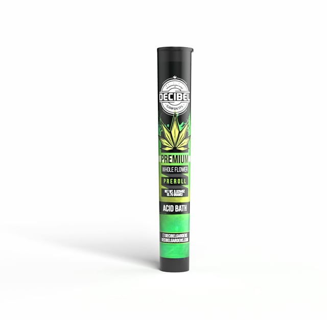 Acid Bath | Joint | 0.75g