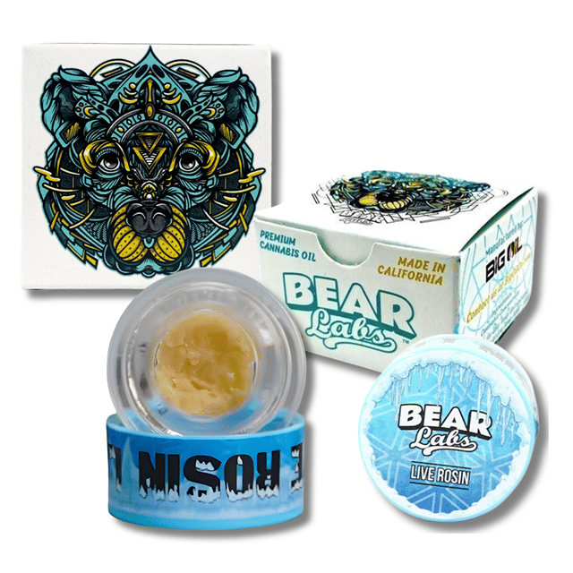 Papaya Burger Live Rosin Tier 4 1g