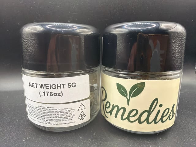 Herbal Remedies: Rem Select Line - Jar - Creme