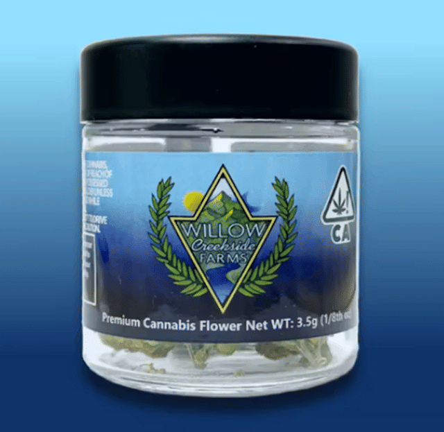 Strawberry Biscotti 3.5g