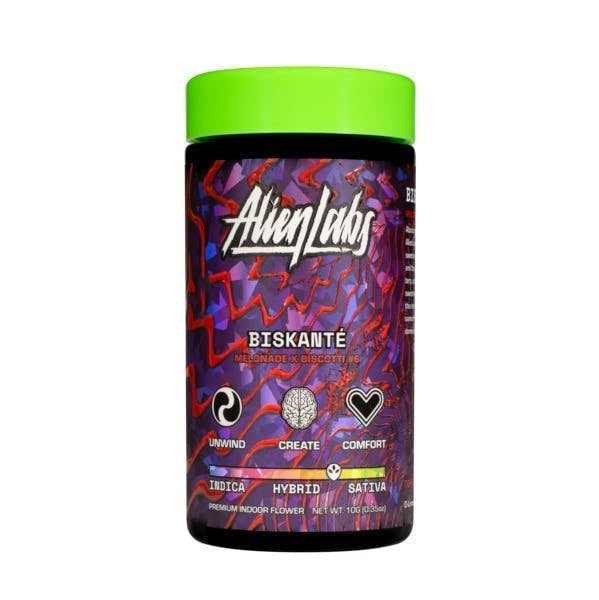 Alien Labs | Biskante' | Big Buds | 10g