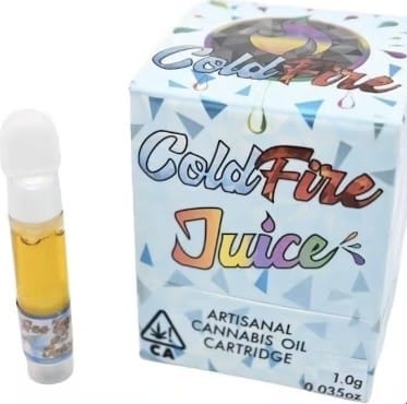 ColdFire: Magnun Runtz Juice