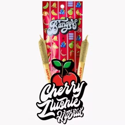 Bangers: Cherry Zlushie