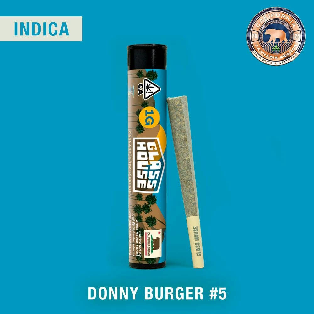 Glass House Farms: Donny Burger