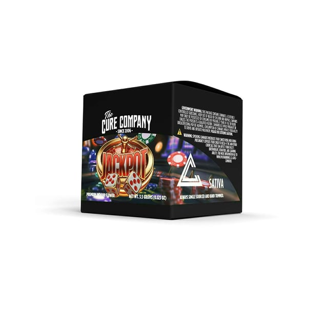 Jack Pot | 3.5g Flower
