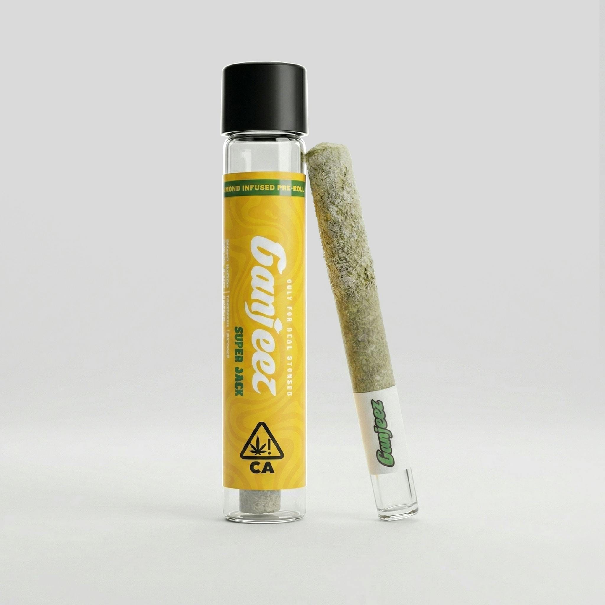 Ganjeez: Jack Herer