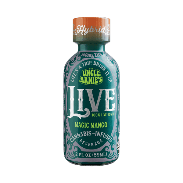 Uncle Arnie's: Magic Mango - Shot