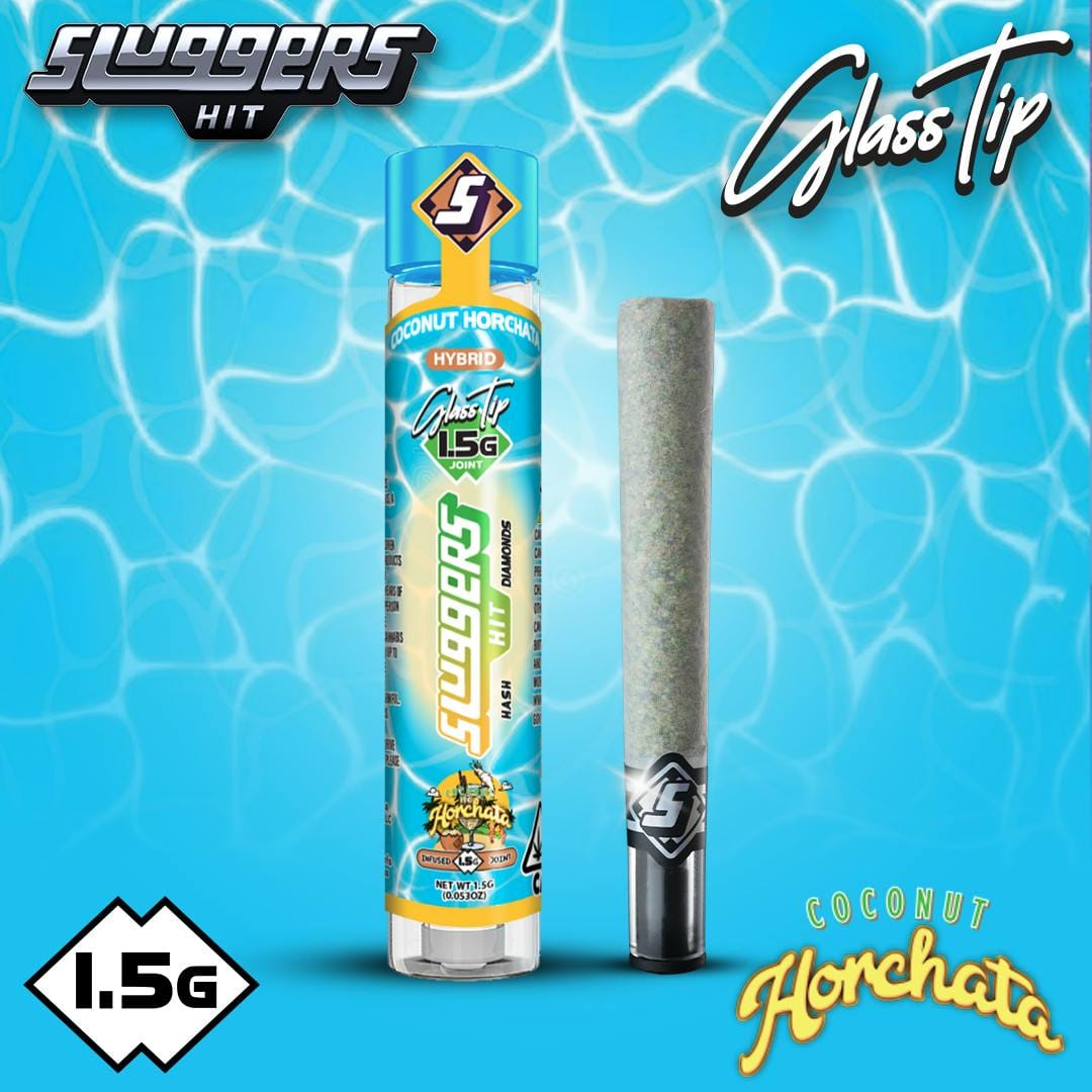 Sluggers: Coconut Horchata