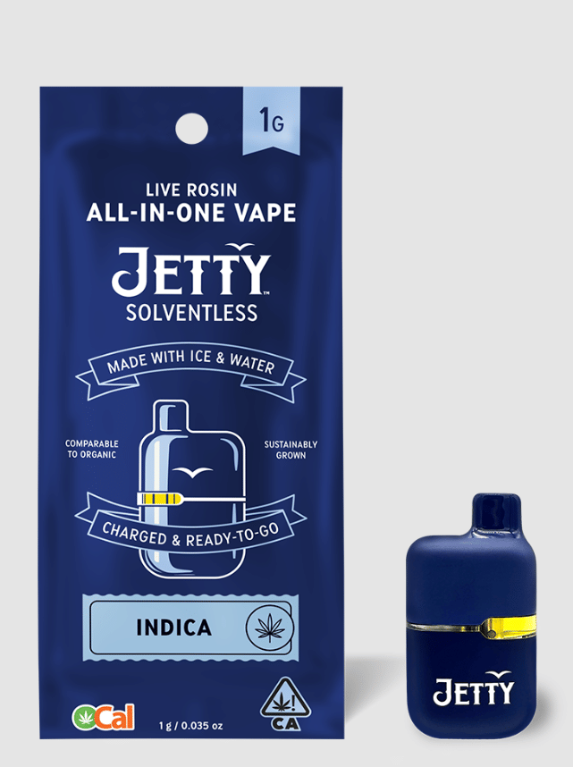 Jetty: Jelly Cake