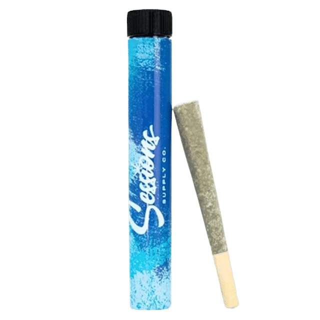 Strawberry Jam - Infused Pre-Roll