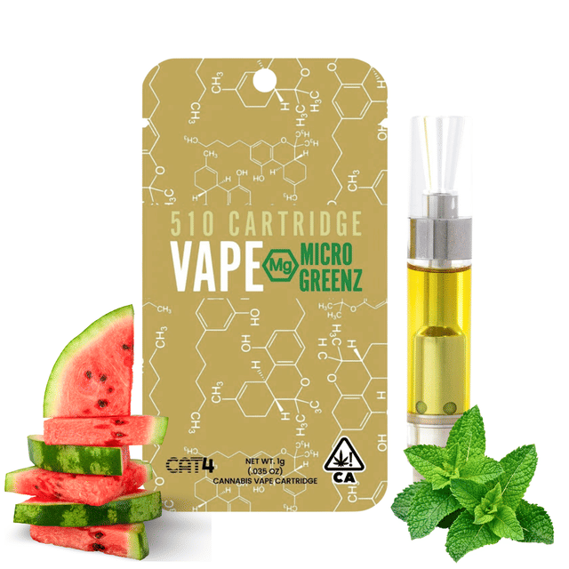 Micro Greenz: Watermelon Mintz