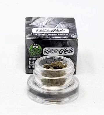 Bubble Hash - (1g)