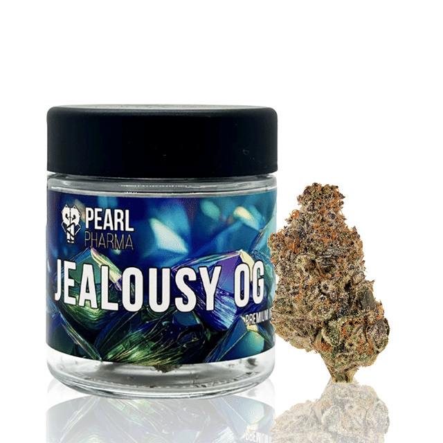 Pearl Pharma - Jealousy OG - 3.5g