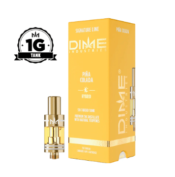 Dime Industries: Pina Colada
