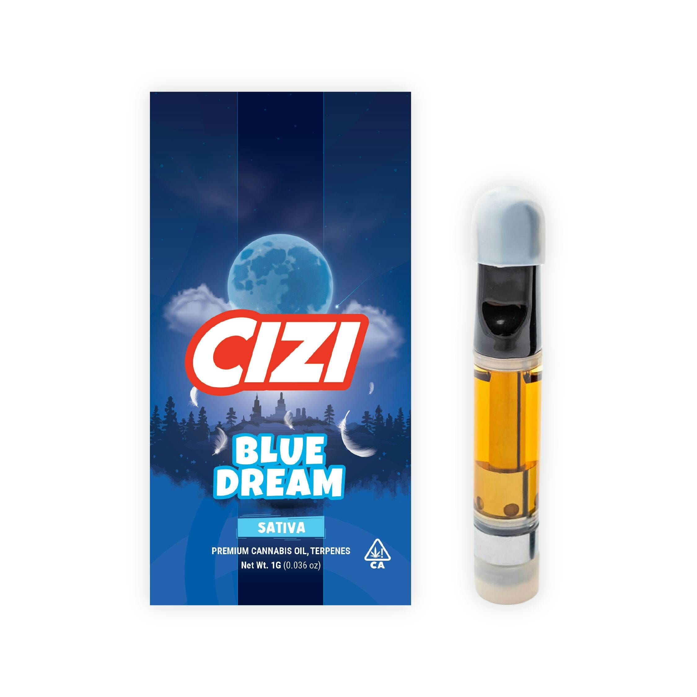 Cizi: Blue Dream