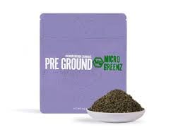 Black Runtz x Sharpiez Pre Ground 1/2 oz Bag