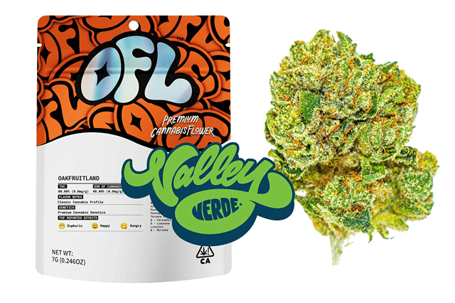 Oakfruitland GG#4 7g