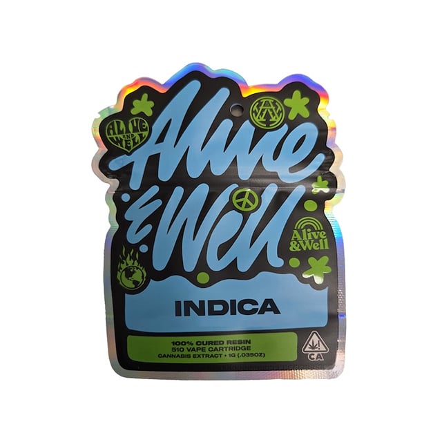 Wedding Cake Cured Resin Cart 1g