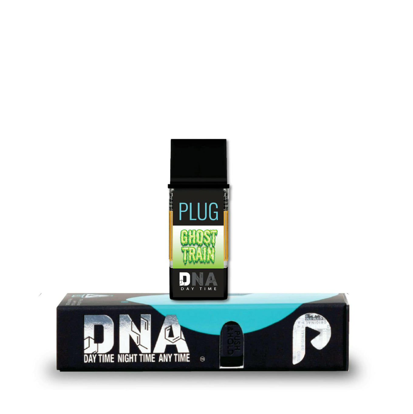 PlugPlay: Ghost Train Haze Dna