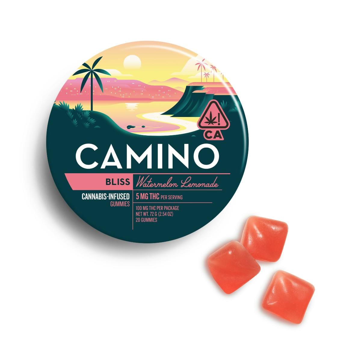 CAMINO: Watermelon Lemonade