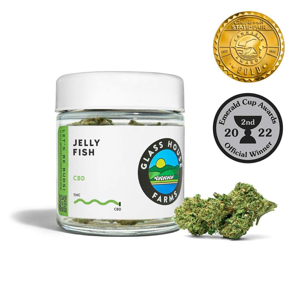 Glass House Farms: Jelly Fish