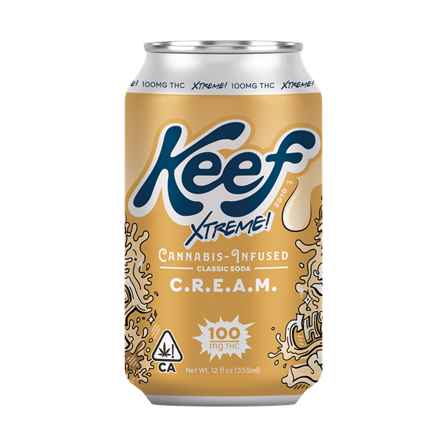 C.R.E.A.M. Xtreme | 100mg Soda