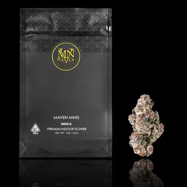 Black Lotus - Flower - Half Ounce -14g