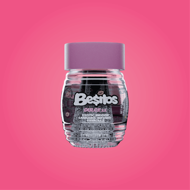 Besos: Dulce Fuego
