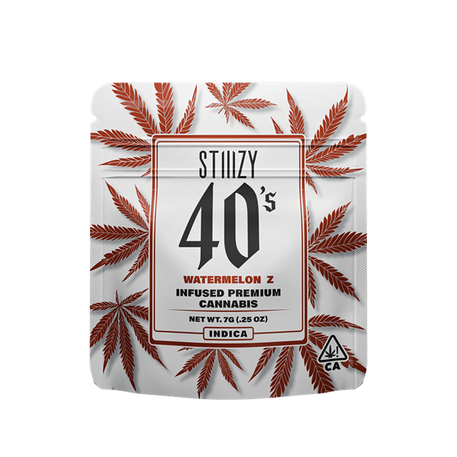 WATERMELON Z | 7G 40's Infused Flower