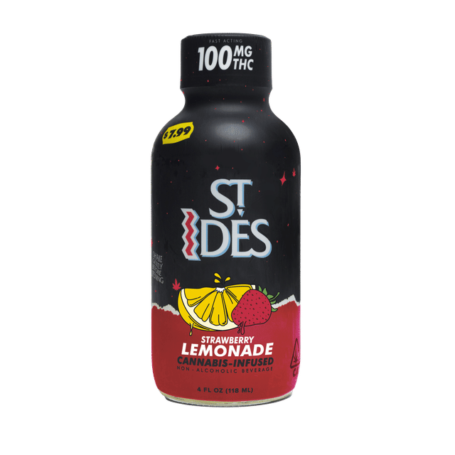 St. Ides: Strawberry Lemonade
