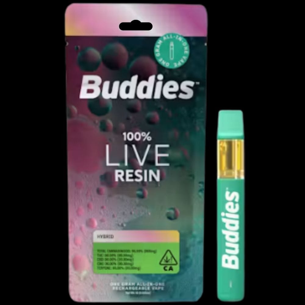 Buddies — Oil Spillz