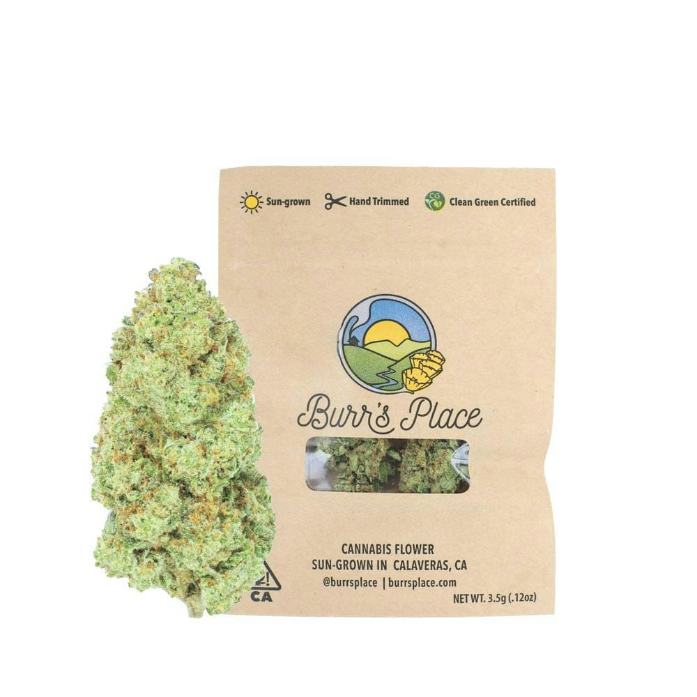 BURRS PLACE: Lemon Pepper - Bag
